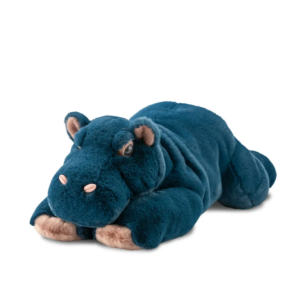 Borealis Reggie Hippo Soft Toy