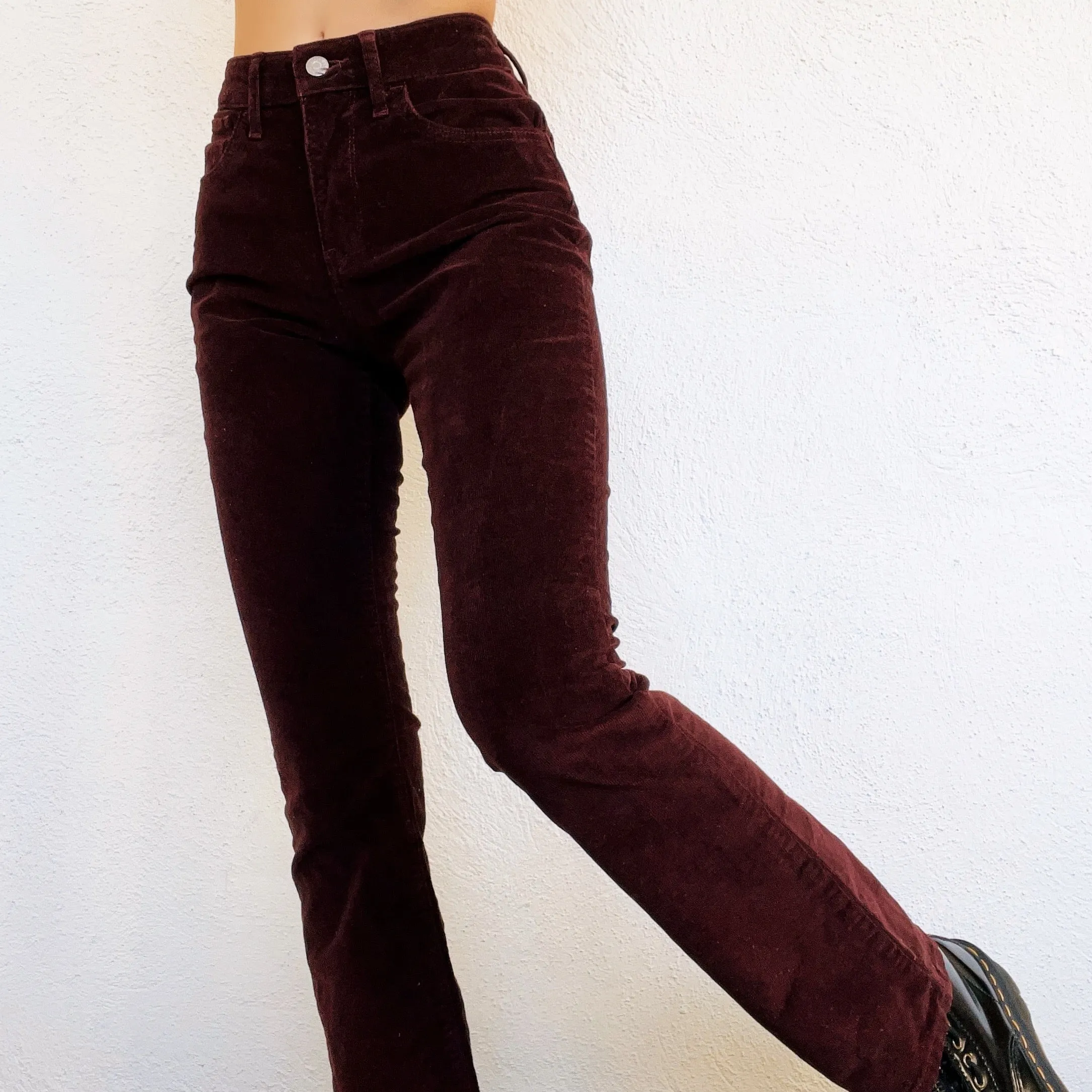 Brown Corduroy Levi’s