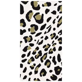 Bulk Leopard Dinner Napkins (192 per Case)