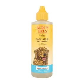 Burt's Bees Tear-Stain Remover with Chamomile for Dogs 4oz
