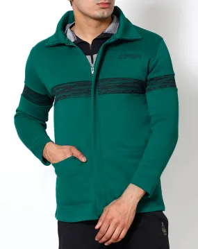 Cadmium Green Straight Jacket