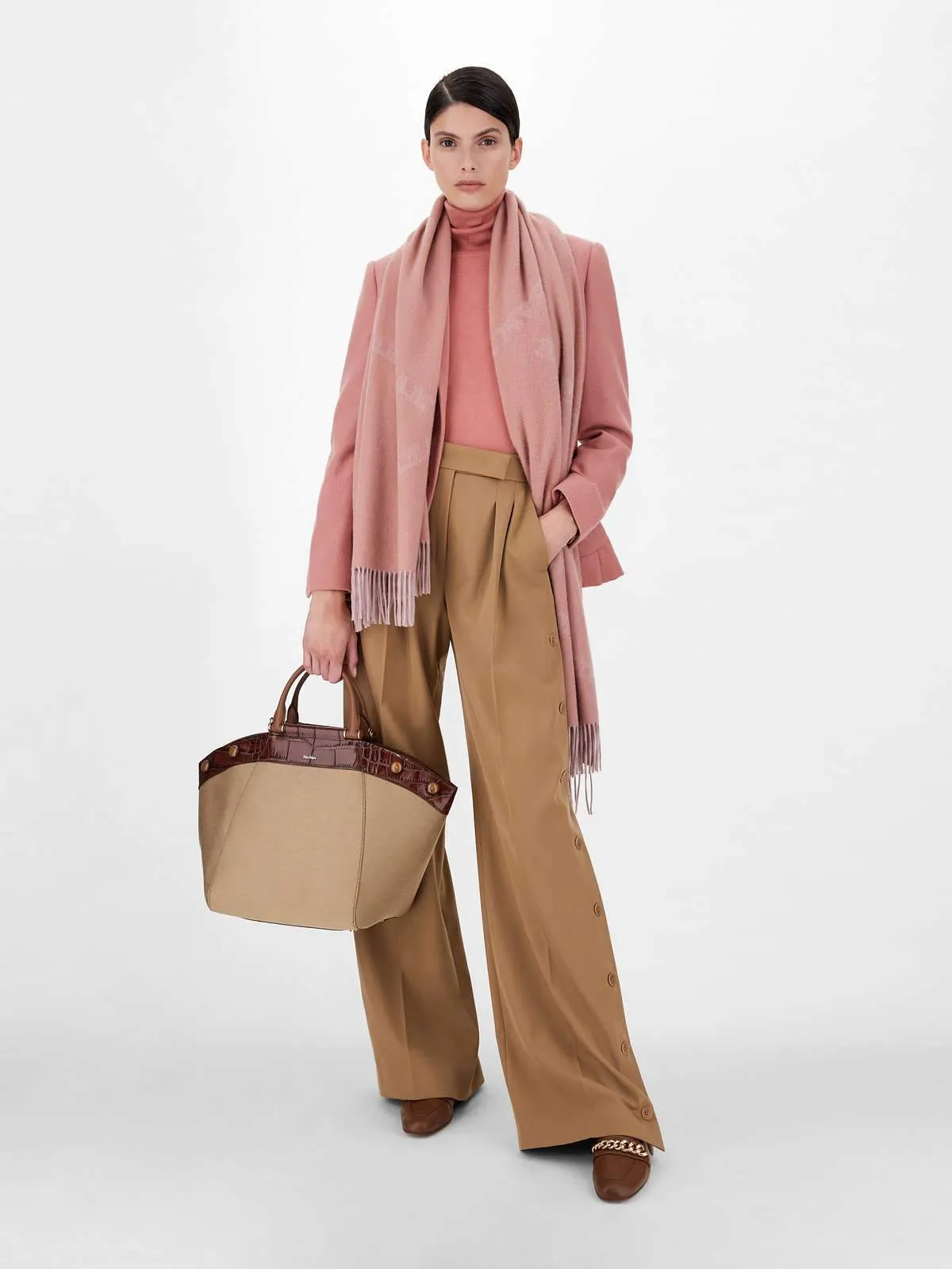 Candore Wool Turtleneck