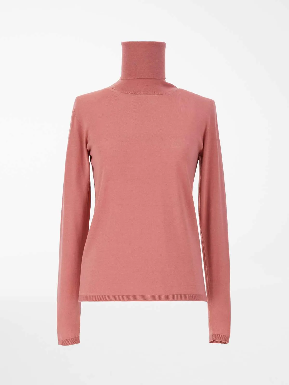 Candore Wool Turtleneck