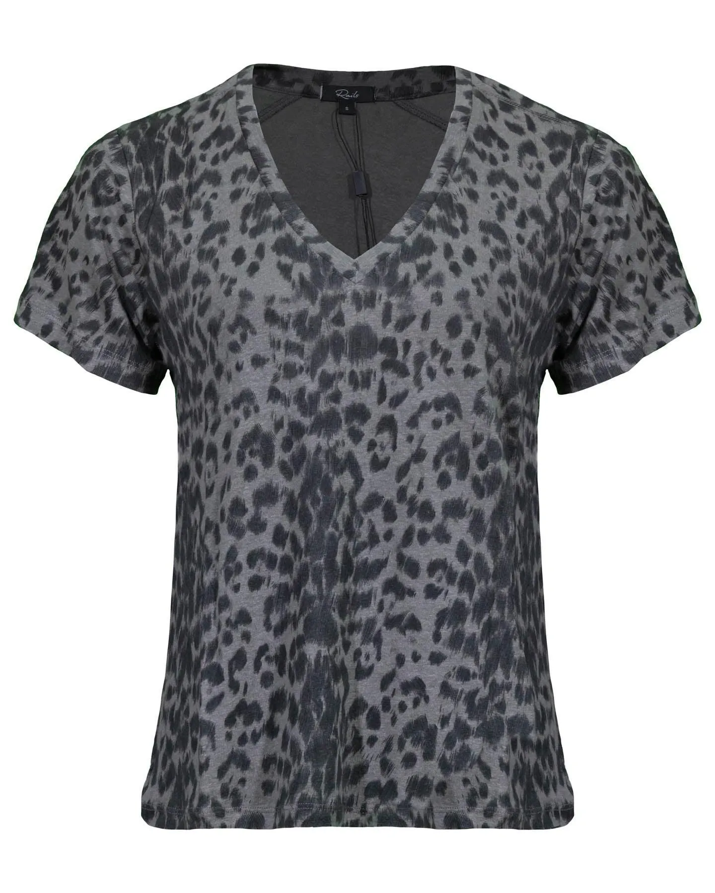 Cara Leopard Spot Tee