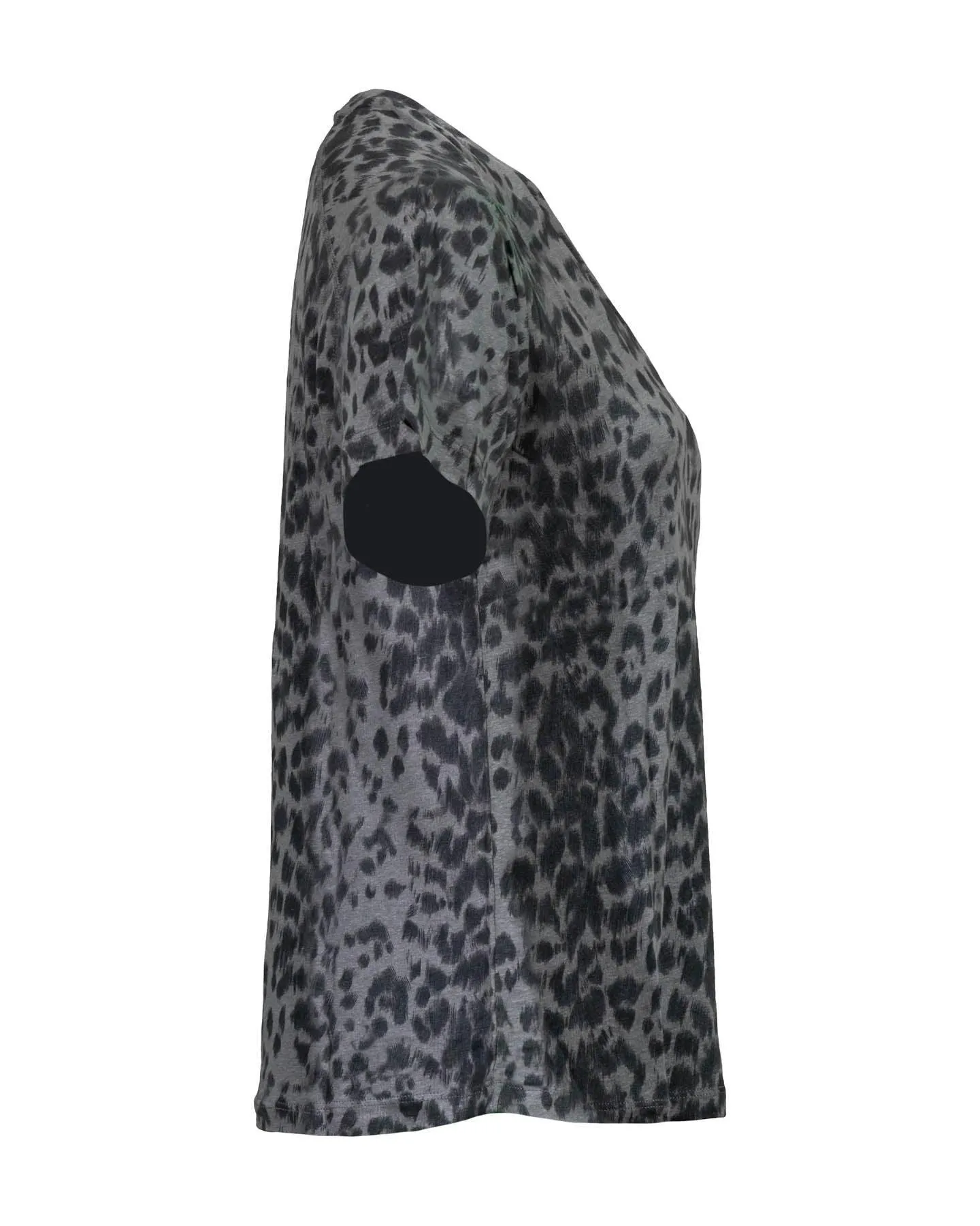 Cara Leopard Spot Tee