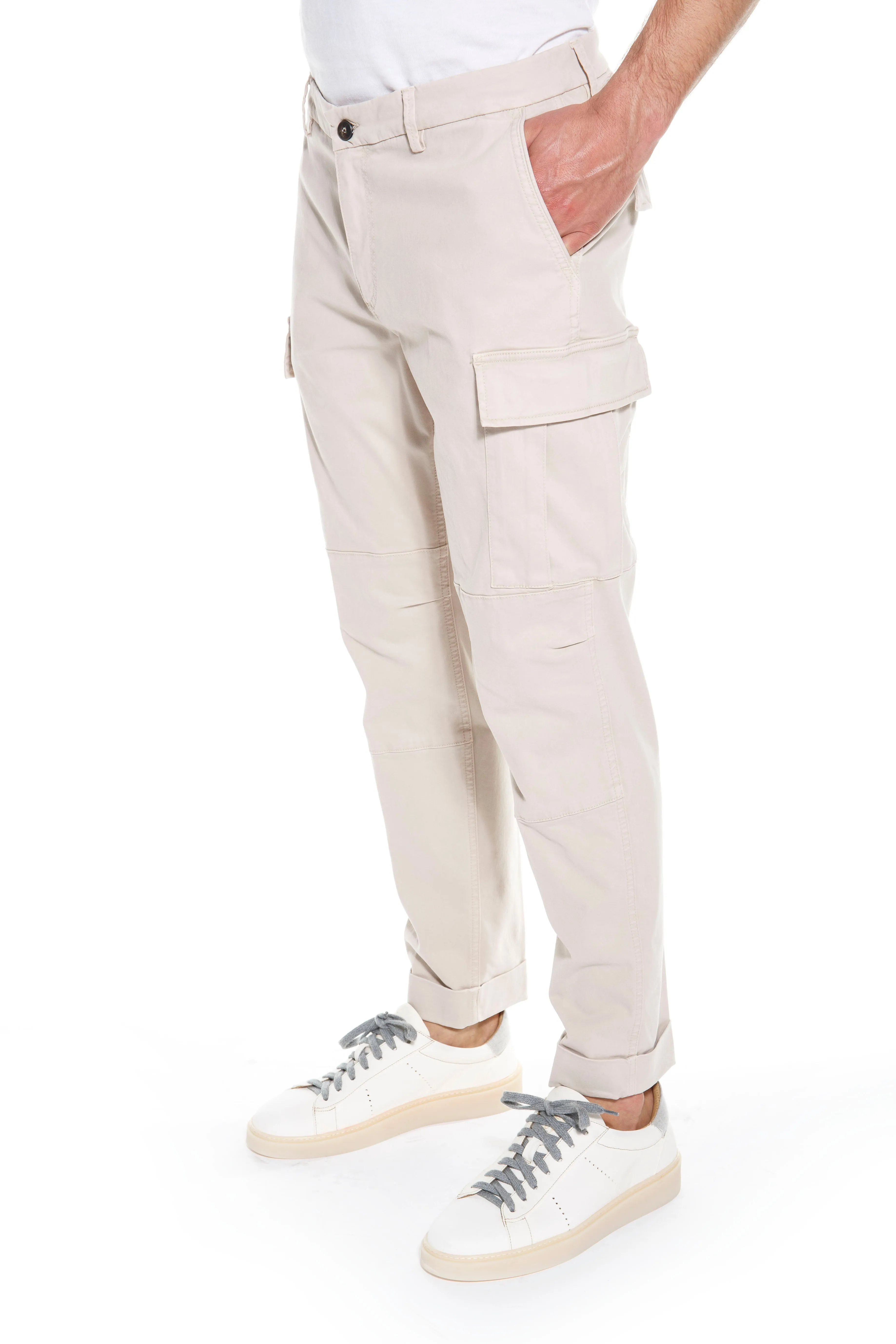 Cargo trousers