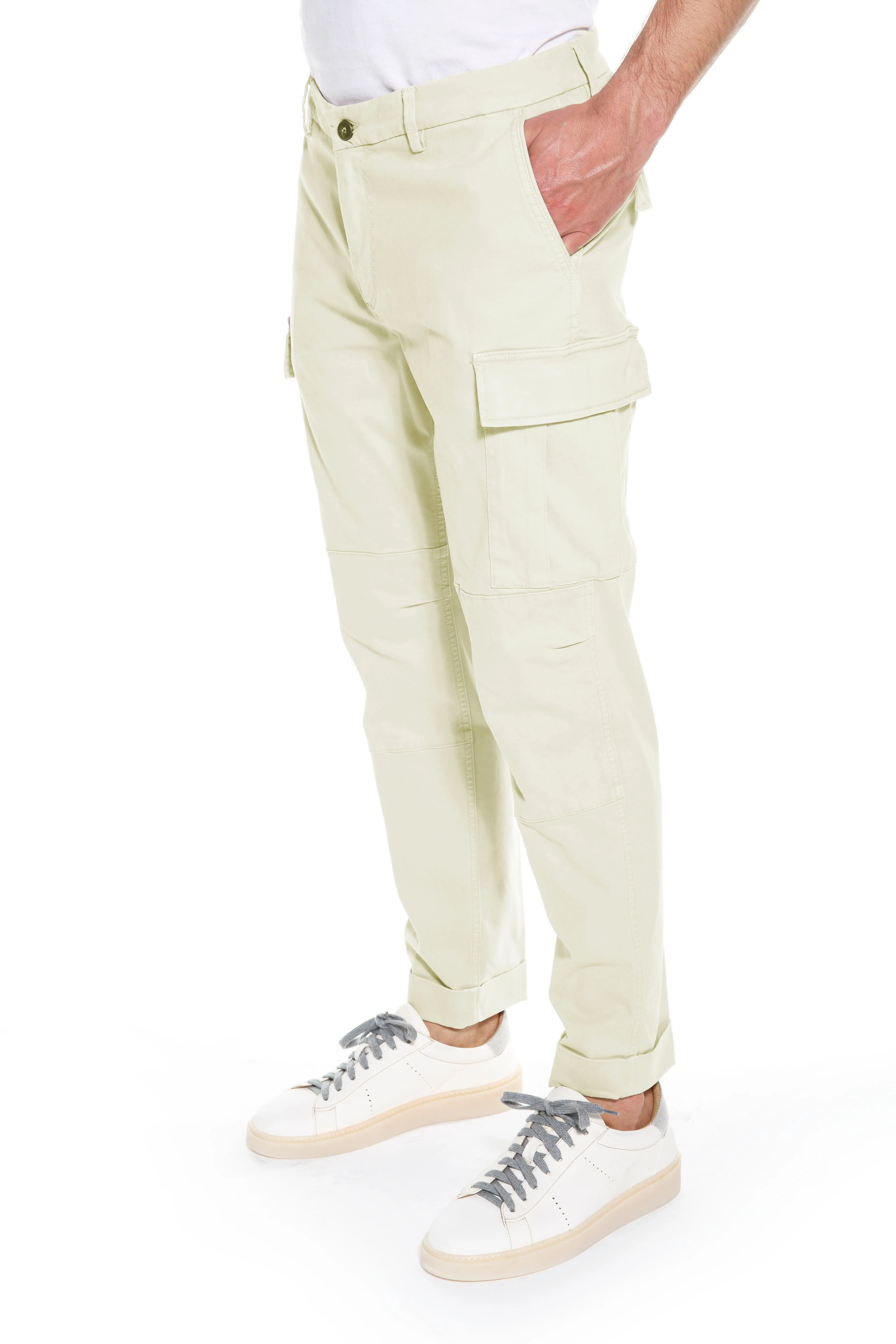 Cargo trousers