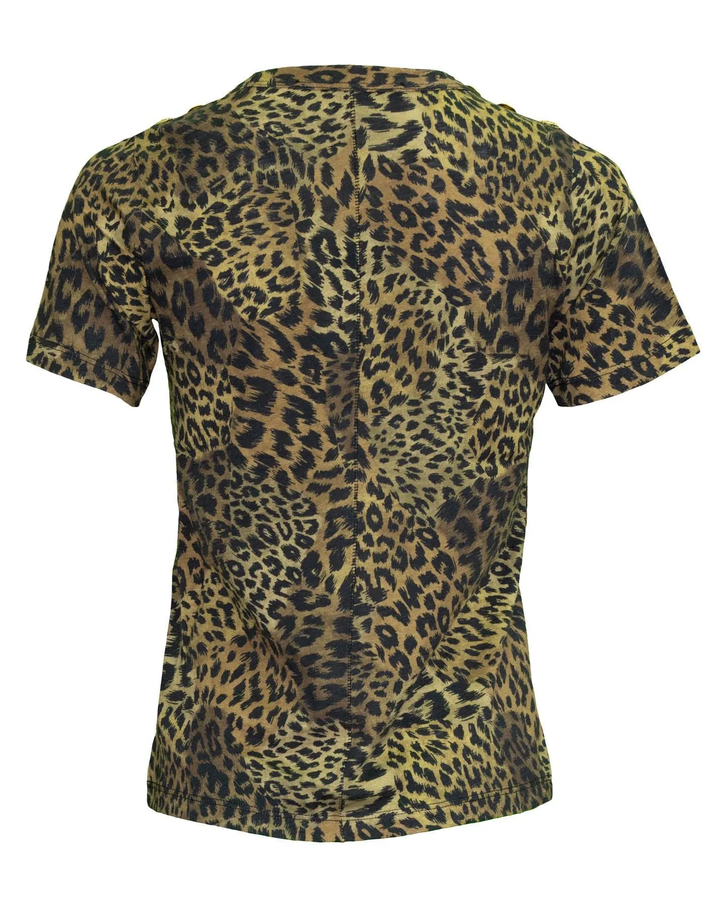 Carla Crew Neck T-Shirt