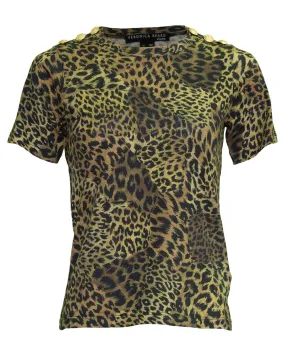 Carla Crew Neck T-Shirt