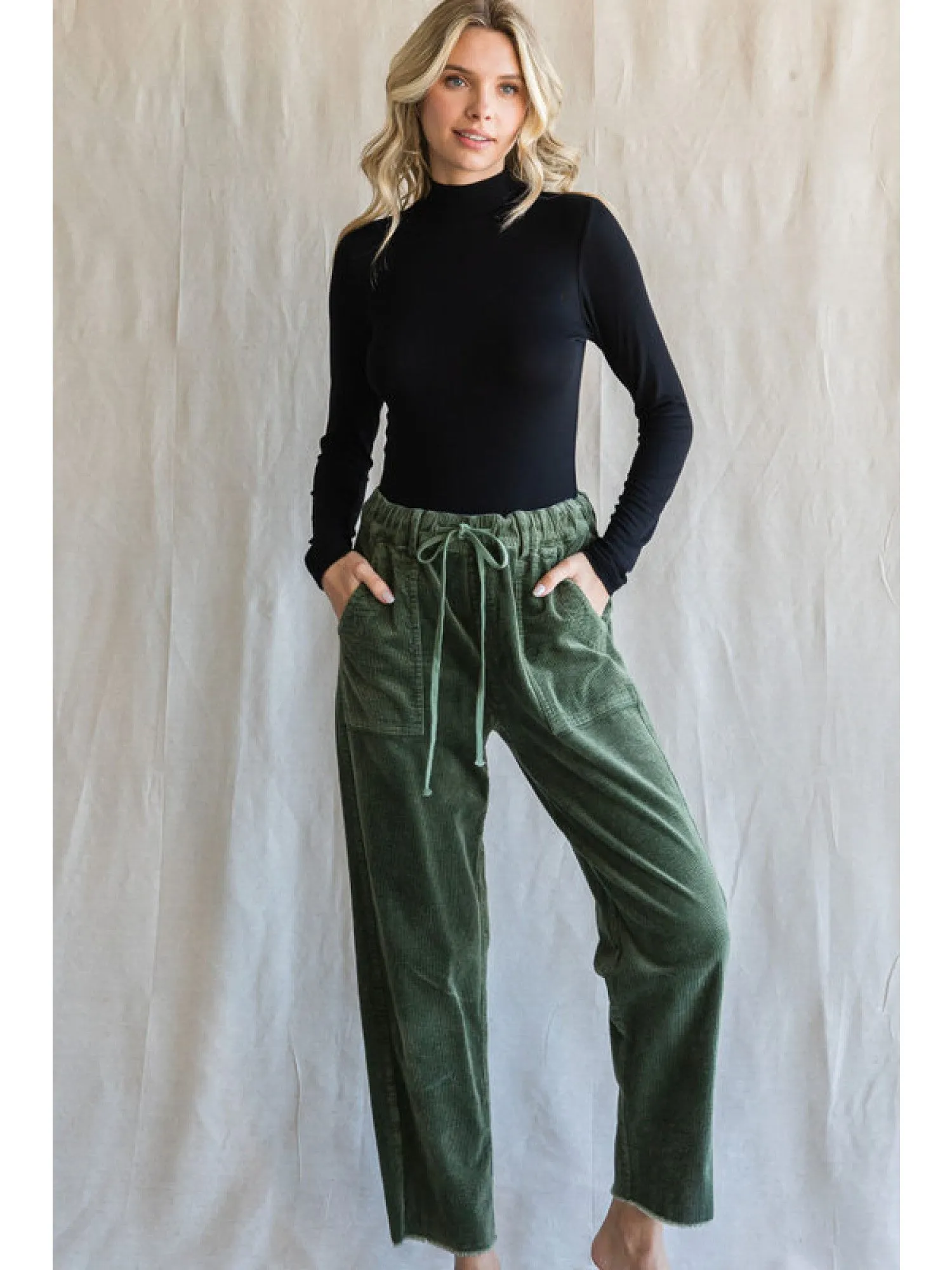 Carter Corduroy Pants