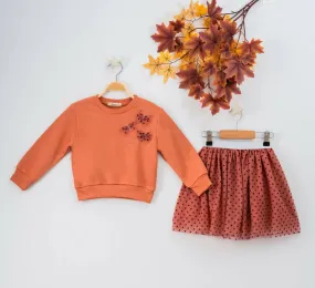 CASA BANANA Fancy Tutu Set