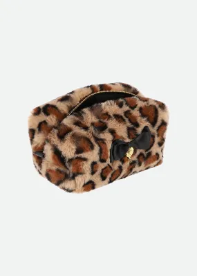 Casey Pencil Case Leopard