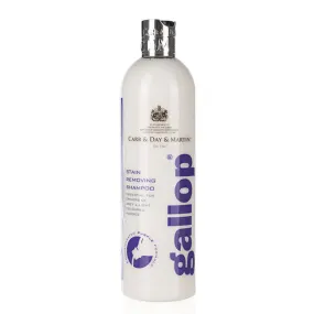 CDM Gallop Stain Removing Shampoo