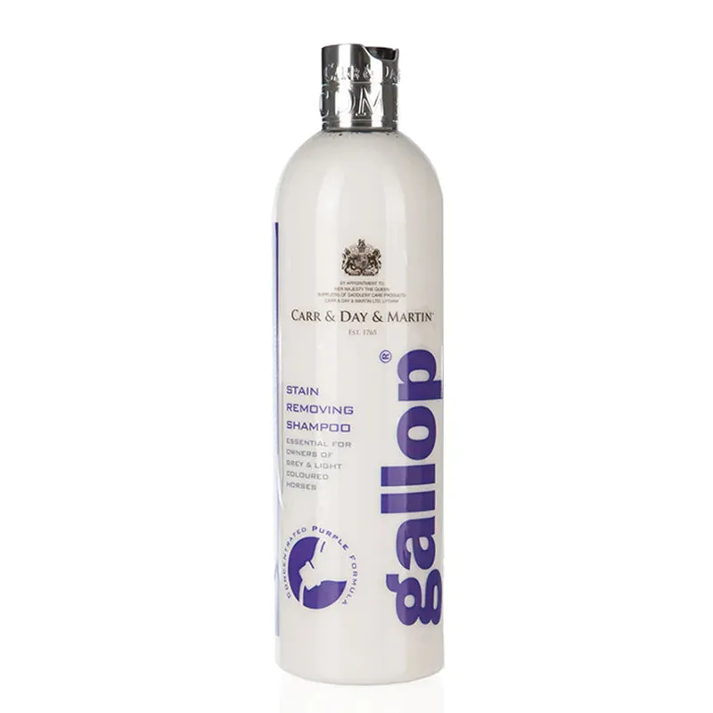 CDM Gallop Stain Removing Shampoo