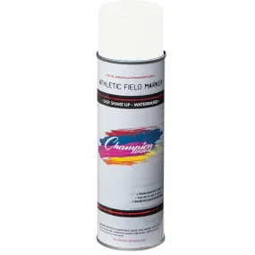 Champion Sports Aerosol Field Marking Paint 12 ct 20oz