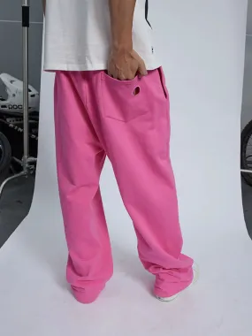 Circle Cage Sweatpants