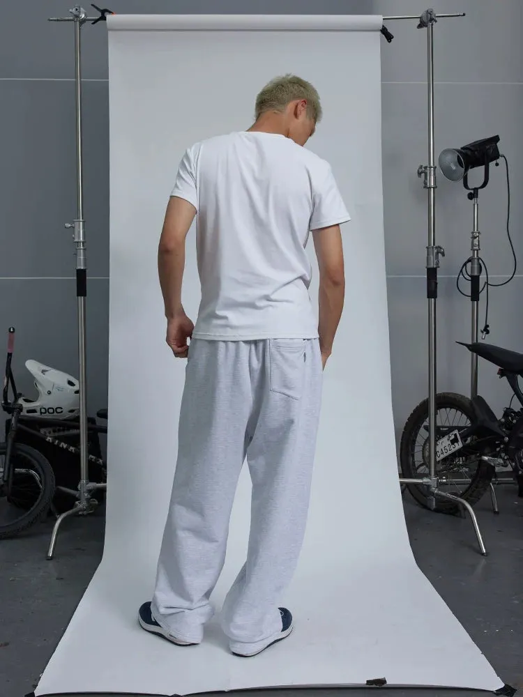 Circle Cage Sweatpants