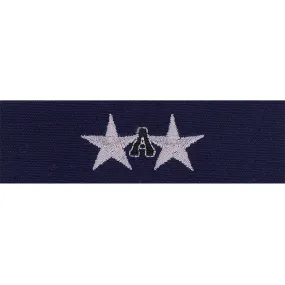 Coast Guard Auxiliary Collar Device: VNACO & DNACO- Ripstop fabric