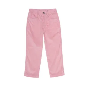 Corduroy Trousers Amsterdam Pink