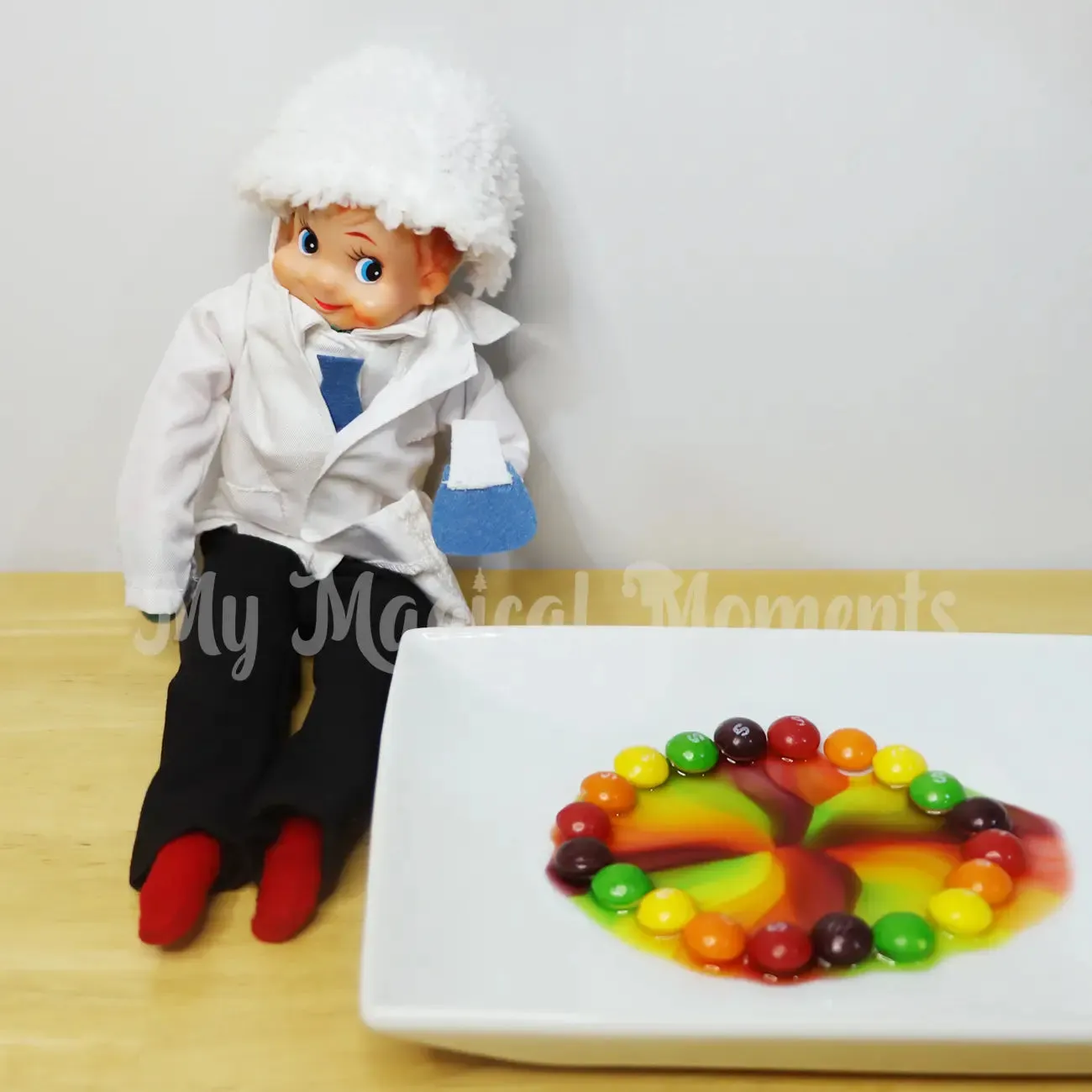Costume - Scientist