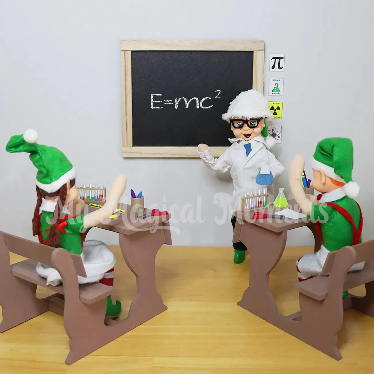 Costume - Scientist