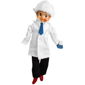 Costume - Scientist