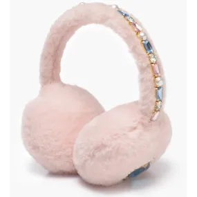 Cotton Candy Ear Muffs