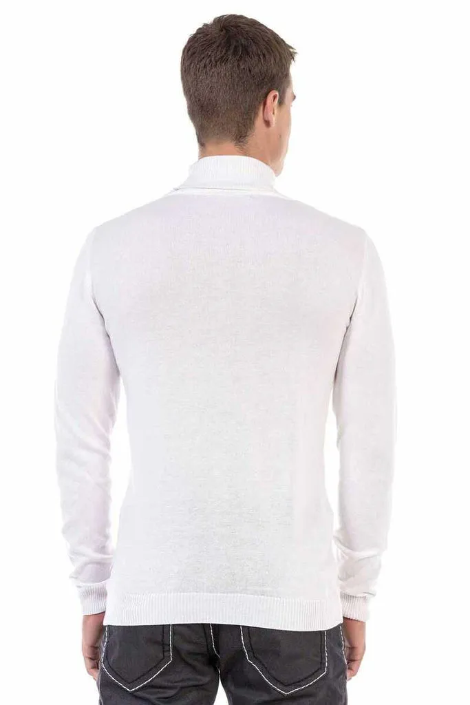 CP241 Full Turtleneck Sweater