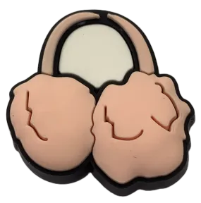 Crocs Jibbitz Ear Muffs Charm