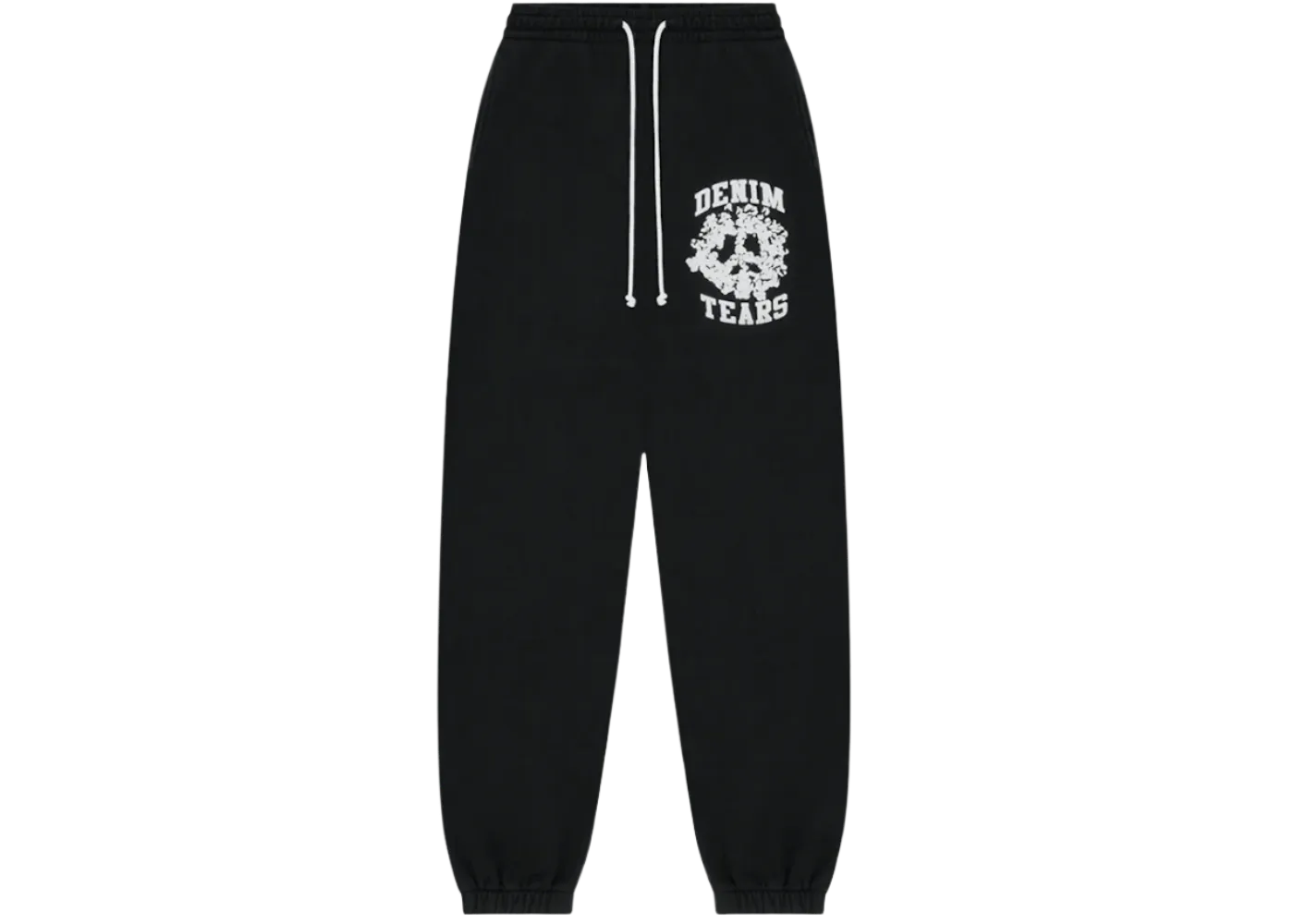 Denim Tears Denim University Sweatpants Black