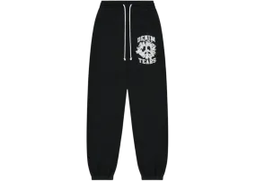 Denim Tears Denim University Sweatpants Black