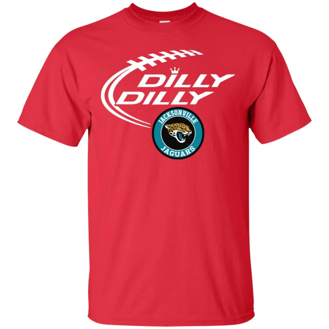 Dilly Dilly Jacksonville Jaguars Nfl Football Men T-Shirt