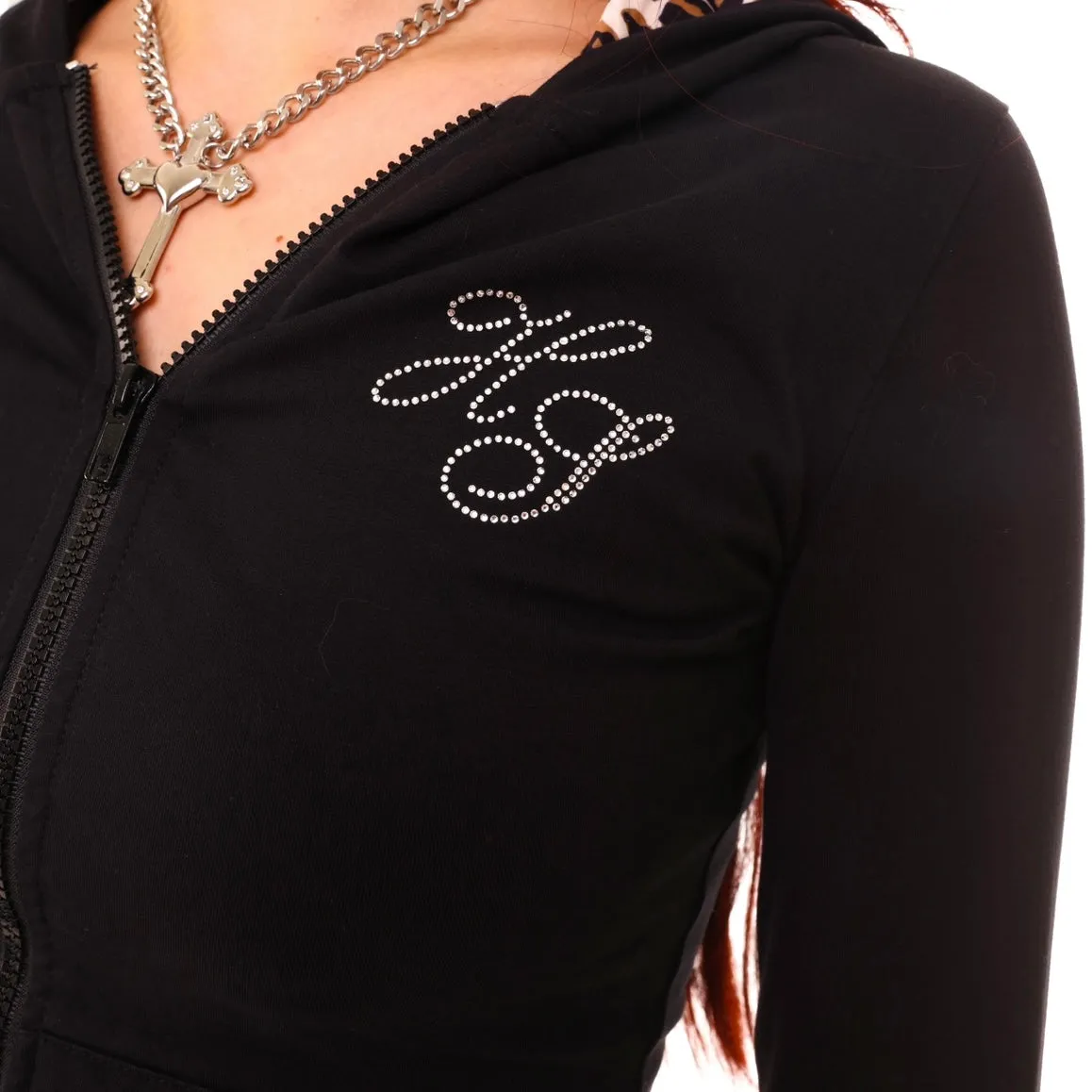Diva Yoga Hoodie