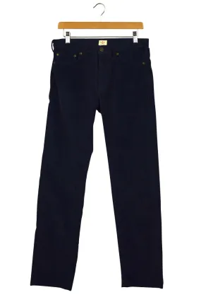 Dockers Brand Blue Corduroy Jeans