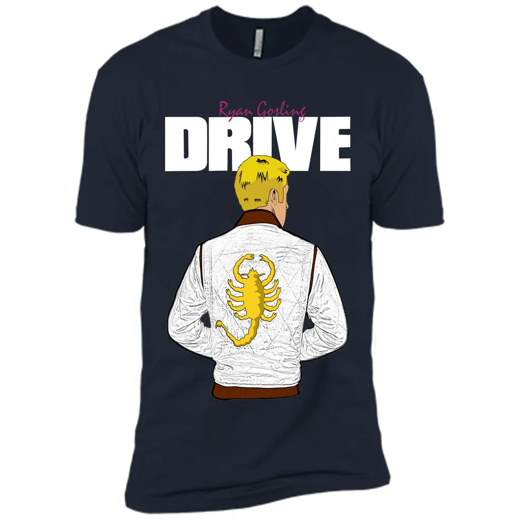Drive Ryan Gosling T-Shirt