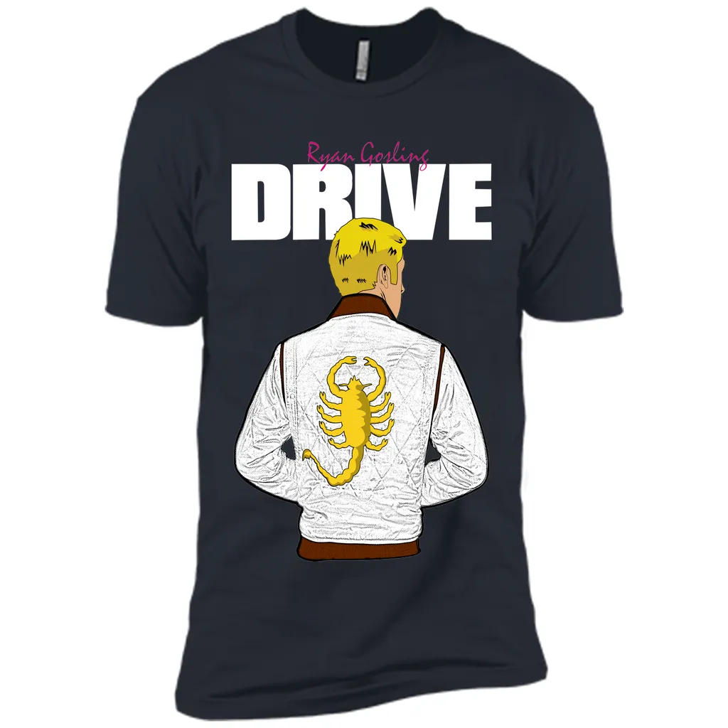 Drive Ryan Gosling T-Shirt