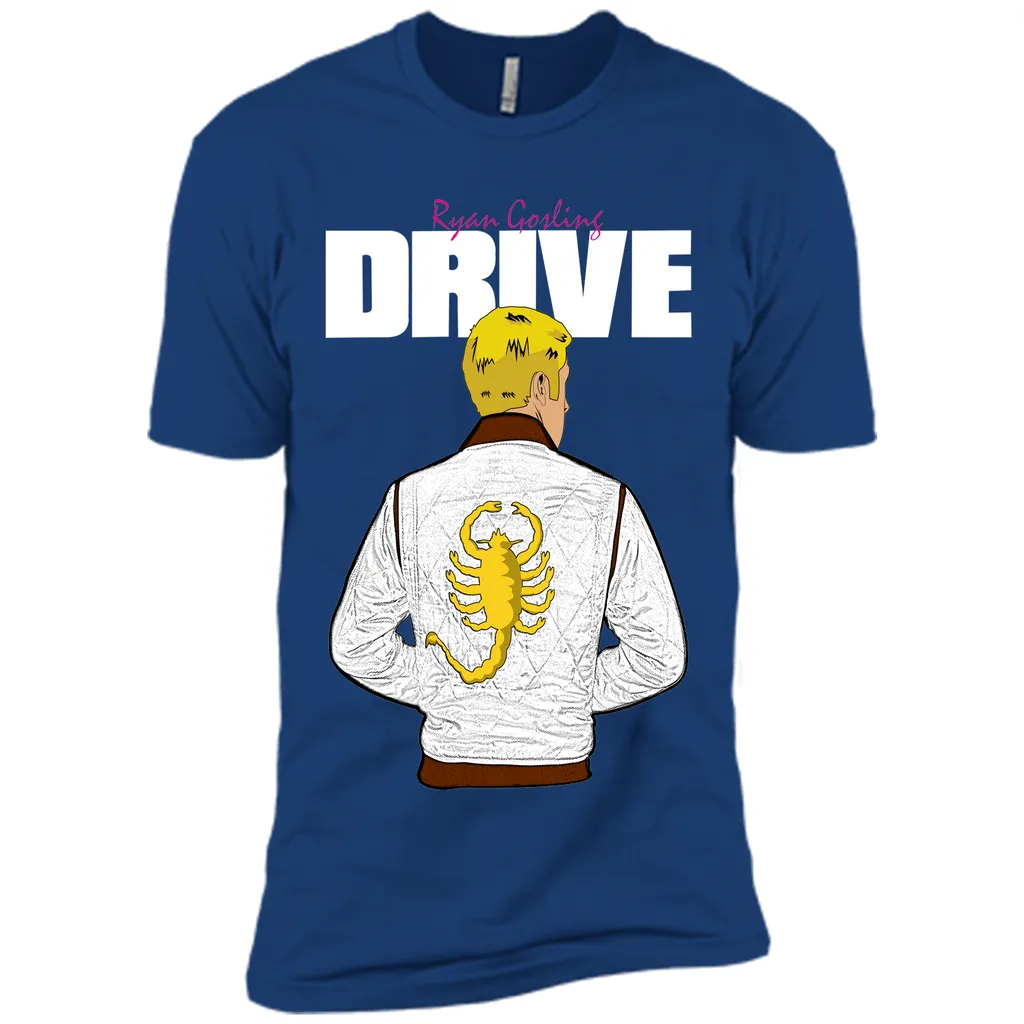 Drive Ryan Gosling T-Shirt