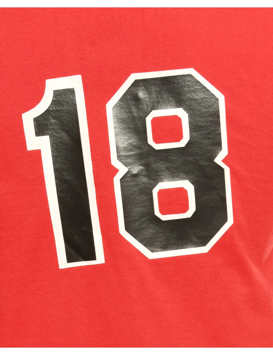 East Williston Sports T-shirt - M