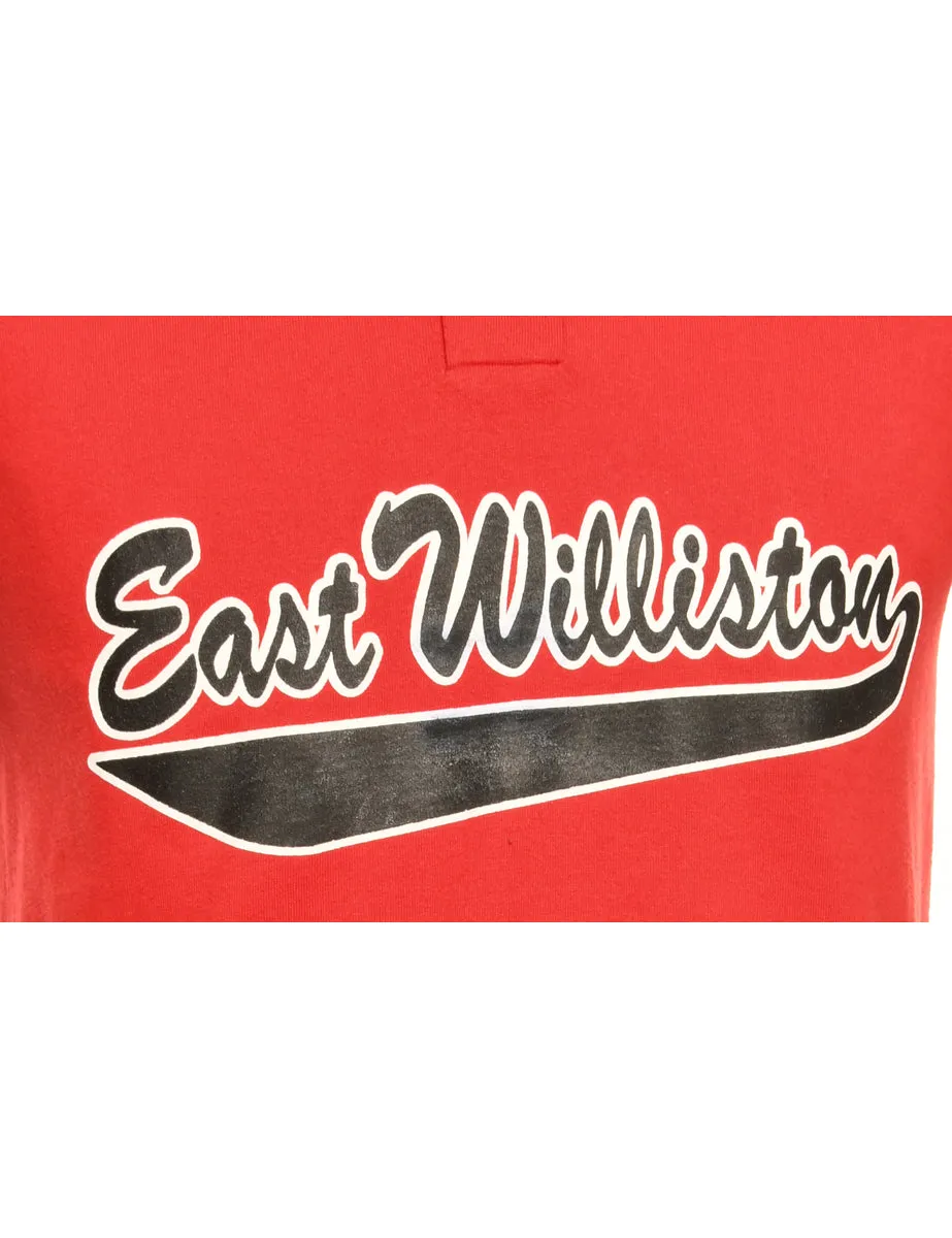 East Williston Sports T-shirt - M