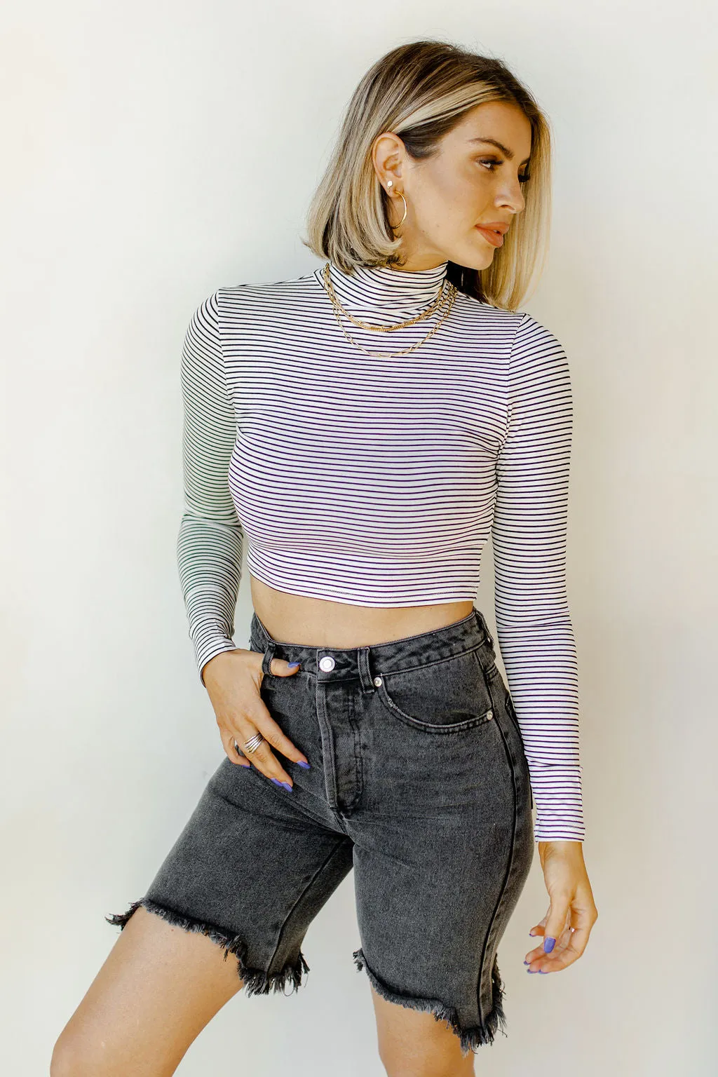 easy baby turtleneck
