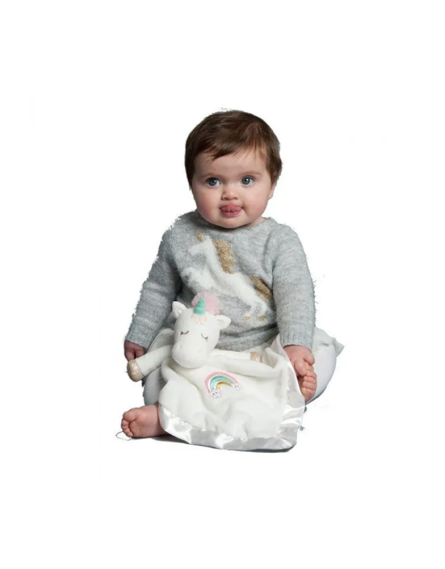 Emilie Unicorn Lil' Snuggler