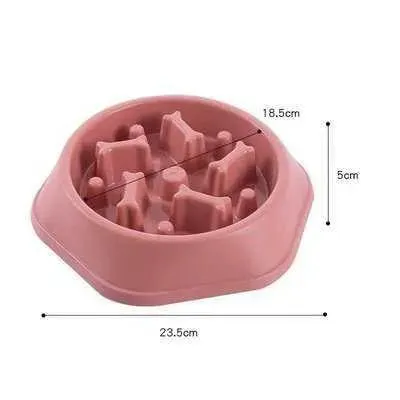 Enchanté Pet Dining Set: Healthy Eating Made Chic 🐾
