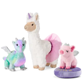Fairy Tale Friends Bundle (WellieWishers™)