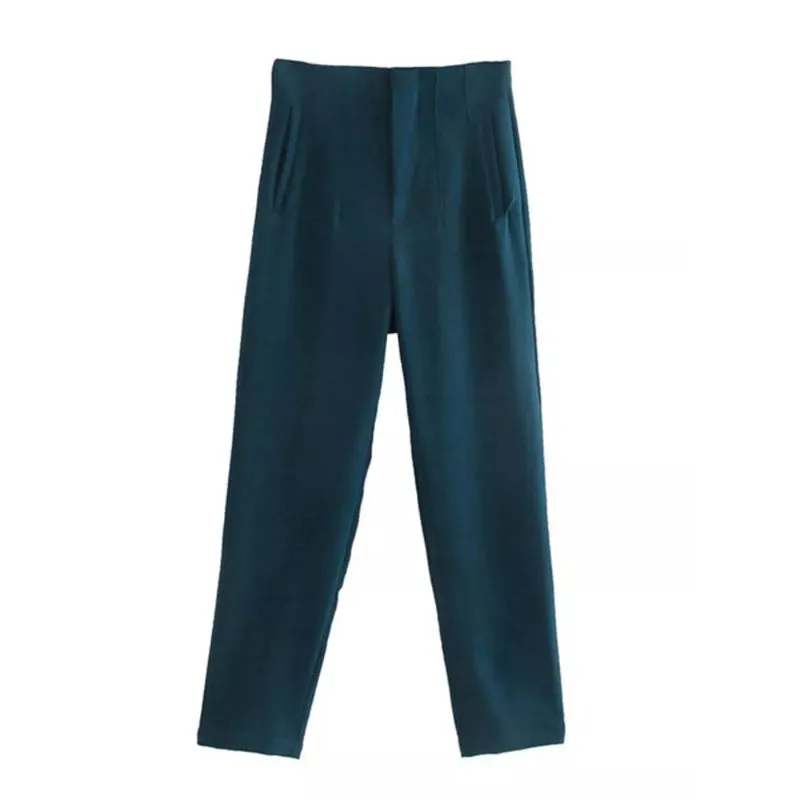 Fashionable High Waist Pants For Women