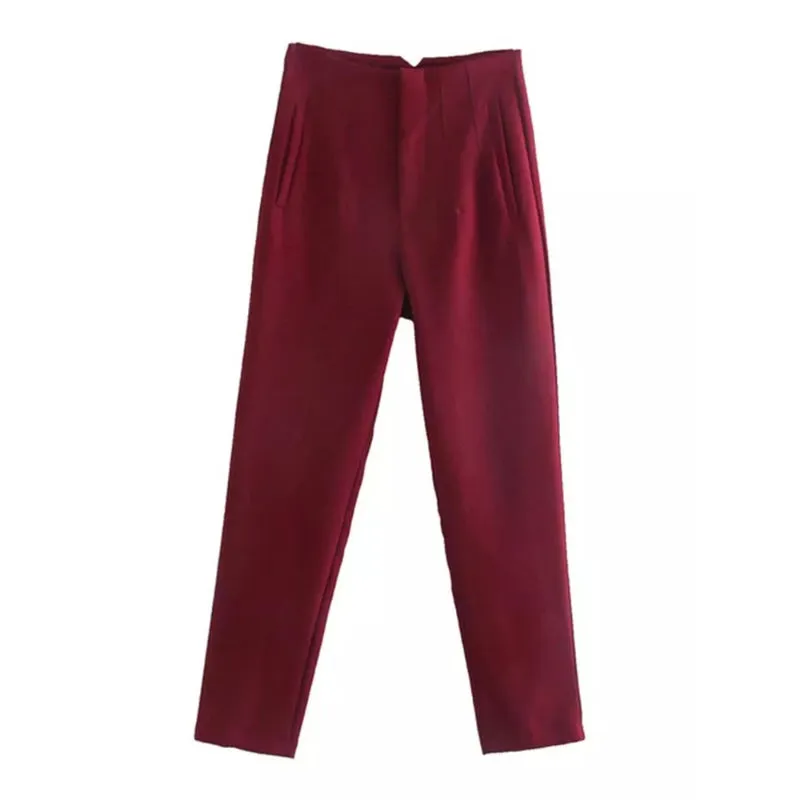 Fashionable High Waist Pants For Women