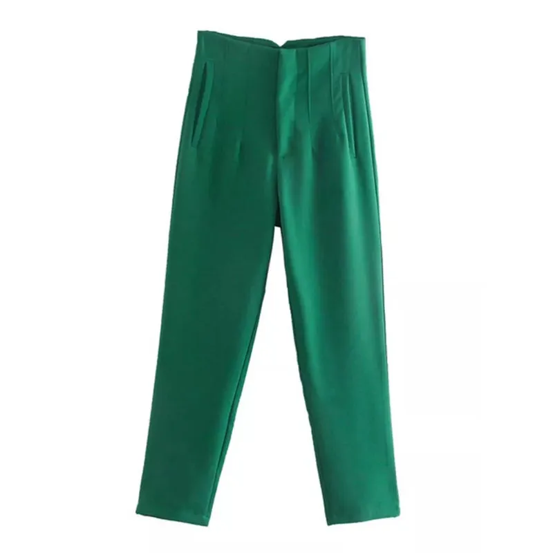 Fashionable High Waist Pants For Women