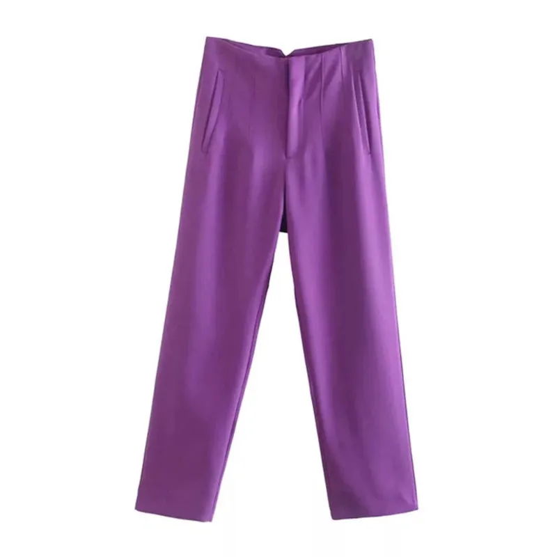 Fashionable High Waist Pants For Women