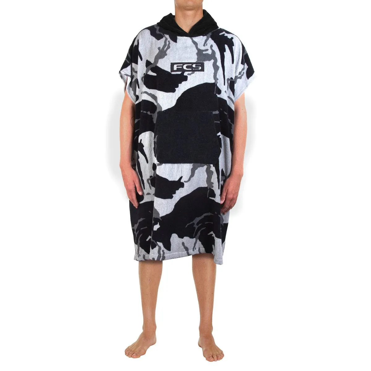 FCS Junior Towel Poncho