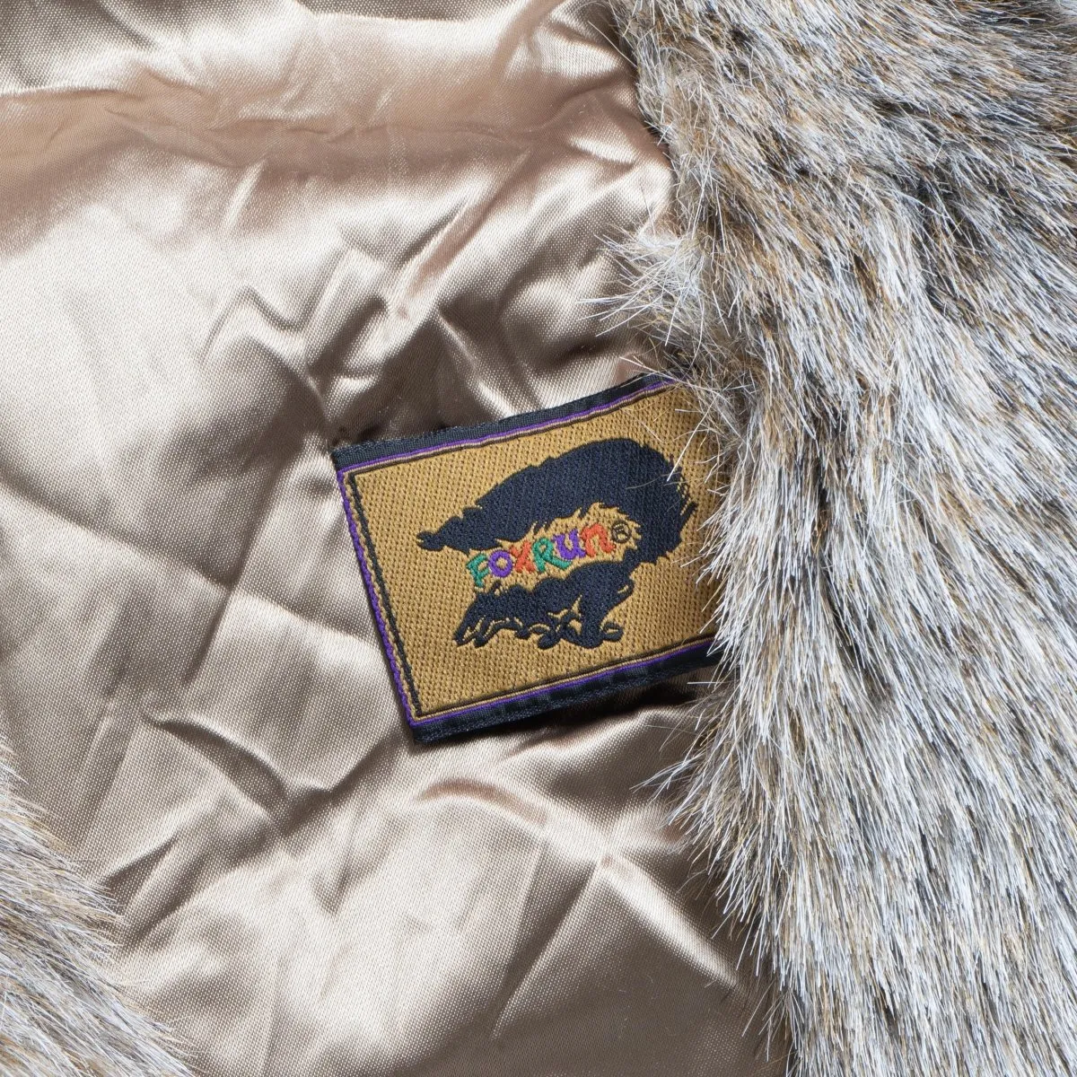 Foxrun Faux Fur