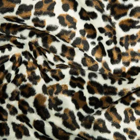 FS750 Leopard Velboa